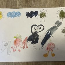 Михаил Сергеевич Дидусенко в конкурсе «Подвиги рыцаря Фторида в борьбе с кариесом»