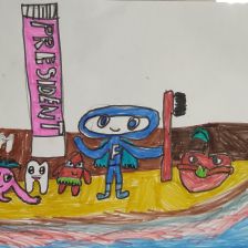 Марк Иванович Николаев