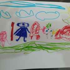 Миша Мазко в конкурсе «Подвиги рыцаря Фторида в борьбе с кариесом»