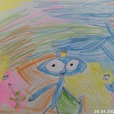 Татьяна Александровна Наумова в конкурсе «Подвиги рыцаря Фторида в борьбе с кариесом»