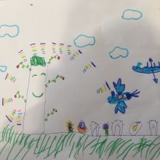 Виктория Алексеевна Сорокина в конкурсе «Подвиги рыцаря Фторида в борьбе с кариесом»