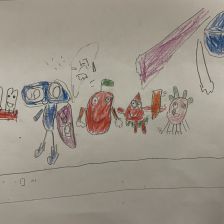 Роман Иванович Махрин в конкурсе «Подвиги рыцаря Фторида в борьбе с кариесом»