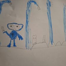 Максим Дмитриевич Миронов в конкурсе «Подвиги рыцаря Фторида в борьбе с кариесом»