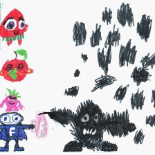 Денис Александрович Дворянинов в конкурсе «Подвиги рыцаря Фторида в борьбе с кариесом»