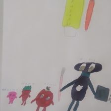 Лариса в конкурсе «Подвиги рыцаря Фторида в борьбе с кариесом»