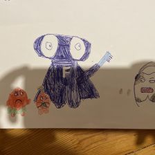 Эмилия Чалыновна Торломоева в конкурсе «Подвиги рыцаря Фторида в борьбе с кариесом»