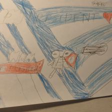 Малика Маратовна Хамидуллина в конкурсе «Подвиги рыцаря Фторида в борьбе с кариесом»