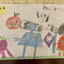 Ярослав Витальевич Пронин в конкурсе «Подвиги рыцаря Фторида в борьбе с кариесом»