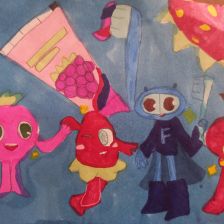 Наташа ЦАРЬКОВА