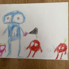 Александр Вадимович Попов в конкурсе «Подвиги рыцаря Фторида в борьбе с кариесом»