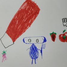 Александр Сергеевич Ермолин в конкурсе «Подвиги рыцаря Фторида в борьбе с кариесом»