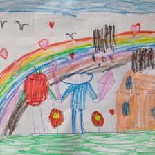 Анастасия Олеговна Одинокова в конкурсе «Подвиги рыцаря Фторида в борьбе с кариесом»