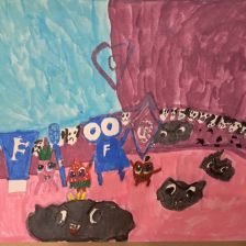 Валерия Андреевна Агапова