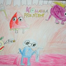 Кирилл Евгеньевич Деев в конкурсе «Подвиги рыцаря Фторида в борьбе с кариесом»