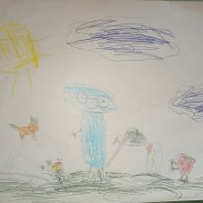 Диана Божукова в конкурсе «Подвиги рыцаря Фторида в борьбе с кариесом»