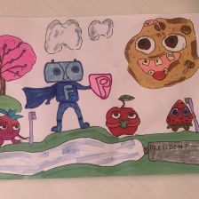 Элина Сергеевна Зайцева