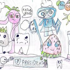 Полина Рафаильевна Абсаликова