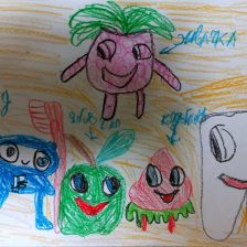 Кира Дмитриевна Мансурова в конкурсе «Подвиги рыцаря Фторида в борьбе с кариесом»