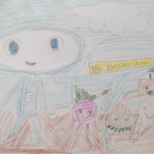 Катя Алексеевна Сайманова