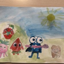 Ева Александровна Исайченкова