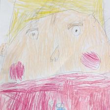 Артем в конкурсе «Подвиги рыцаря Фторида в борьбе с кариесом»