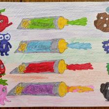 Злата Николаевна Протопопова