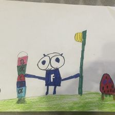 Лев Дмитриевич Зубков в конкурсе «Подвиги рыцаря Фторида в борьбе с кариесом»