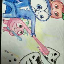 Настя Дмитриевна Соловьева