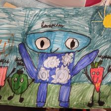 Таисия Павловна Андриянова