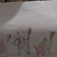 София Ивановна Башкатова в конкурсе «Подвиги рыцаря Фторида в борьбе с кариесом»