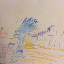 Полина Максимовна Абрамова