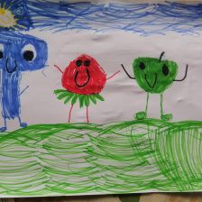 Артём Александрович Трефилов в конкурсе «Подвиги рыцаря Фторида в борьбе с кариесом»