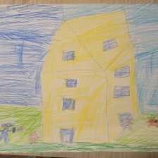 Матвей Осипов в конкурсе «Подвиги рыцаря Фторида в борьбе с кариесом»