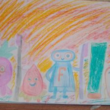 Камила Тагиевна Абдуллаева в конкурсе «Подвиги рыцаря Фторида в борьбе с кариесом»