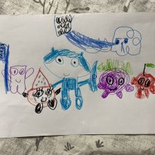 Полина Арсеньевна Пестрикова