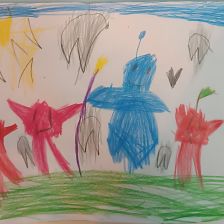 Лиза Андреевна Шевцова в конкурсе «Подвиги рыцаря Фторида в борьбе с кариесом»