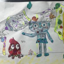 Лейсан Фаритовна Алимуллаева