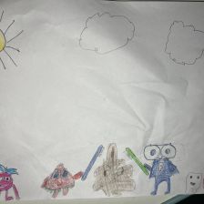 Александр Антонович Тереханов в конкурсе «Подвиги рыцаря Фторида в борьбе с кариесом»