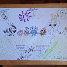 Полина Олеговна Червякова