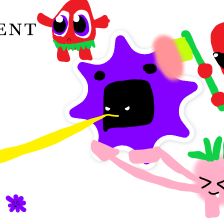 Арсений Дмитриевич Царёв в конкурсе «Подвиги рыцаря Фторида в борьбе с кариесом»