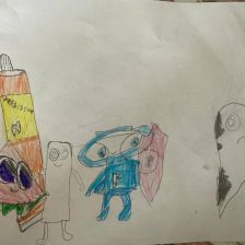 Марк Александрович Чуйкин в конкурсе «Подвиги рыцаря Фторида в борьбе с кариесом»