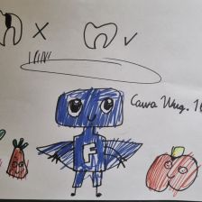 Александр Станиславович Шидловский в конкурсе «Подвиги рыцаря Фторида в борьбе с кариесом»