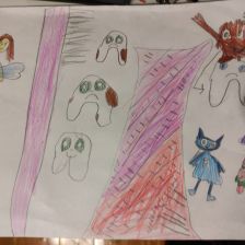 Ира Вячеславовна Шипунова в конкурсе «Подвиги рыцаря Фторида в борьбе с кариесом»