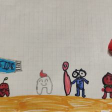 Катя Аркадьевна Перегоедова