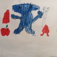 КОНСТАНТИН Николаевич Липке в конкурсе «Подвиги рыцаря Фторида в борьбе с кариесом»