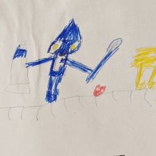 Илья Александрович Астахов в конкурсе «Подвиги рыцаря Фторида в борьбе с кариесом»