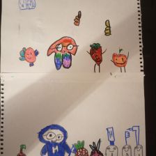 Мелисса и Юсуф