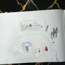 D Anna SIDORENKO SIDORENKO в конкурсе «Подвиги рыцаря Фторида в борьбе с кариесом»