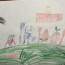 Константин Иванович Силиванов в конкурсе «Подвиги рыцаря Фторида в борьбе с кариесом»