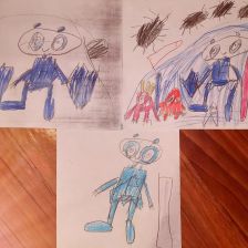 Артем Антонович Красильников в конкурсе «Подвиги рыцаря Фторида в борьбе с кариесом»